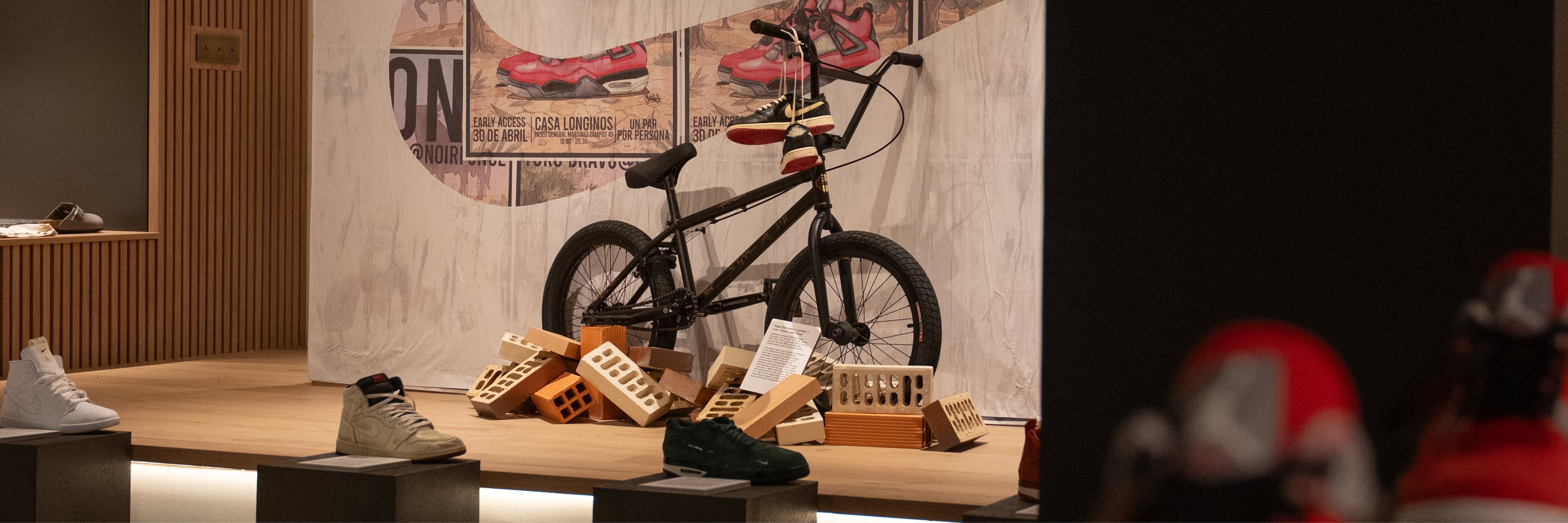 THE EVOLUTION OF AN ICON: A TRIBUTE TO NIGEL SYLVESTER X JORDAN