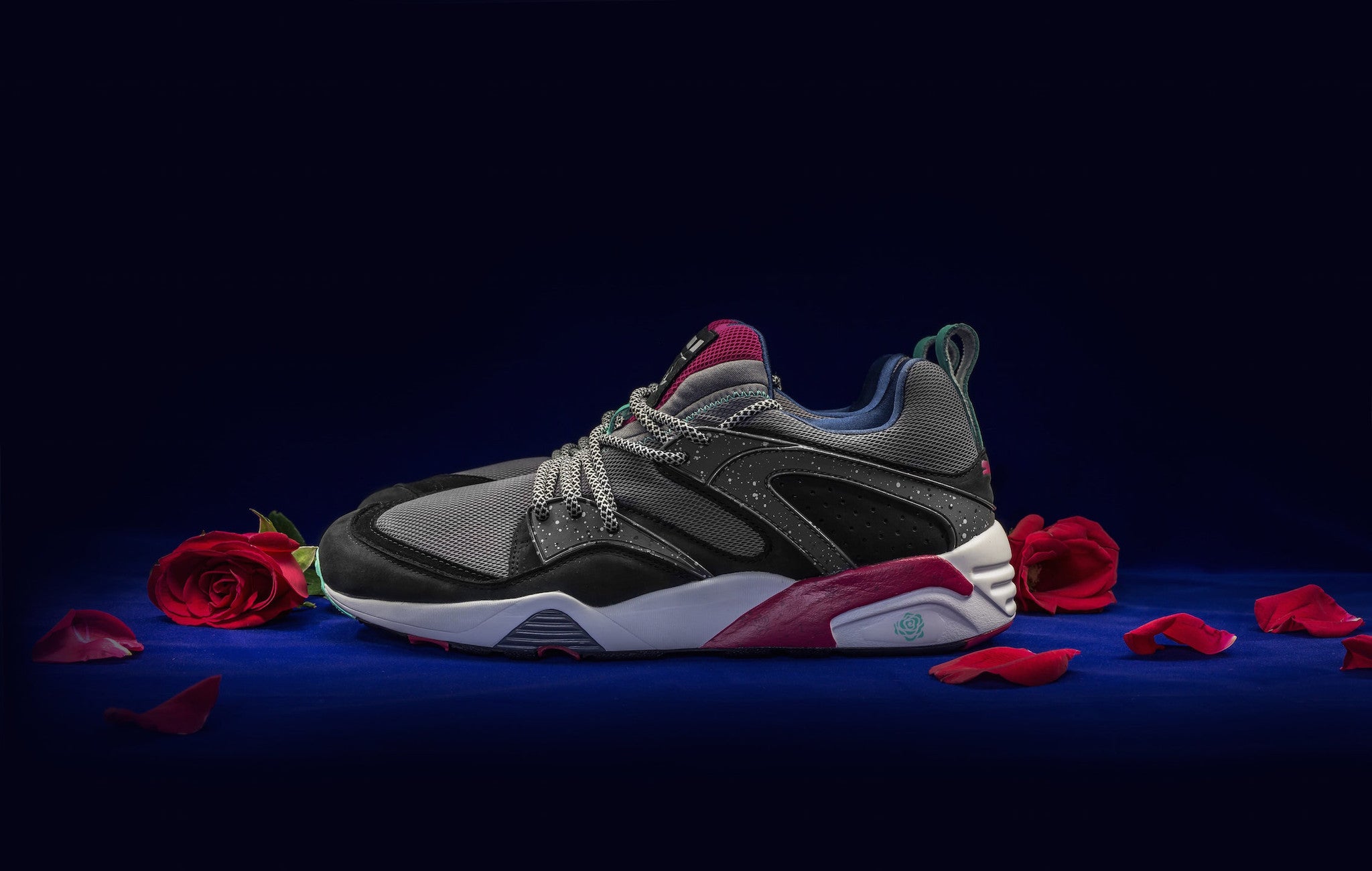 Puma X Crossover Blaze of Glory NOIRFONCE Blog