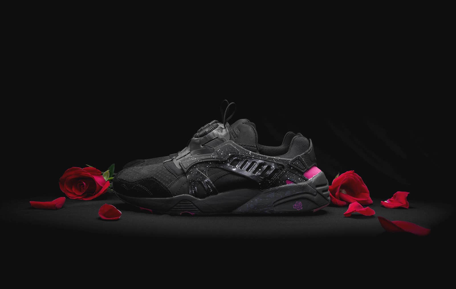 Puma x Crossover Velvet Twin Pack DISC Mystery NOIRFONCE