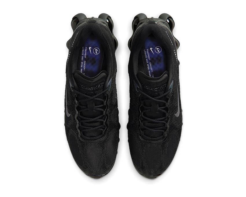 Nike Liquid Max x Fragment