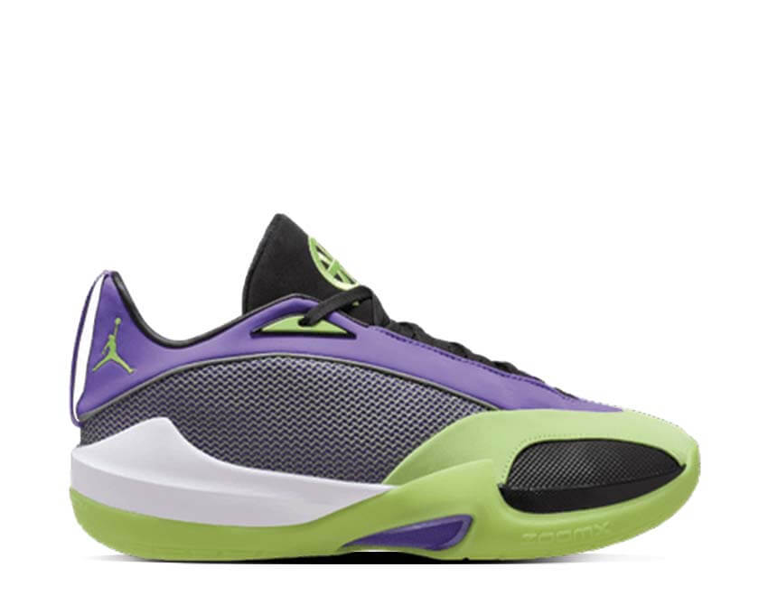 Jordan Triangle Q54 Action Grape — scarpe da basket premium coloris viola