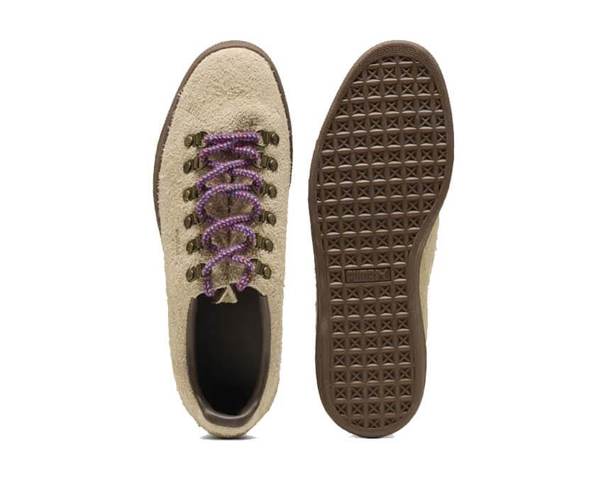 Puma Suede Hike "Cashew"