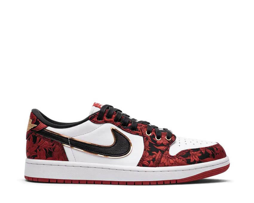 Air Jordan 1 Retro Low OG "Last Dance At The Garden"