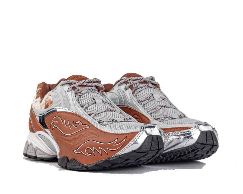 Saucony Progrid V2 "Space Cowboy"