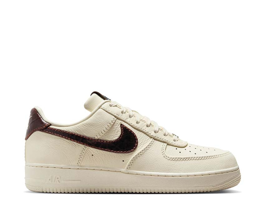 Nike Air Force 1 '07 "Soft Pearl"