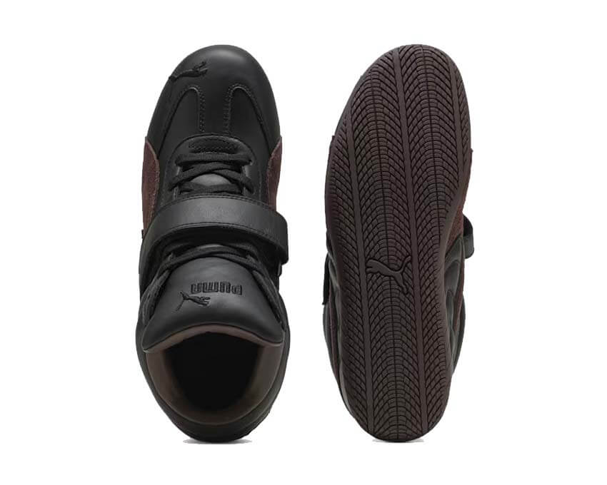Puma Speedcat Wedge Lth W "Puma Black"