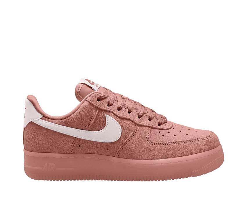 Nike Air Force 1 '07 W "Rust Pink"