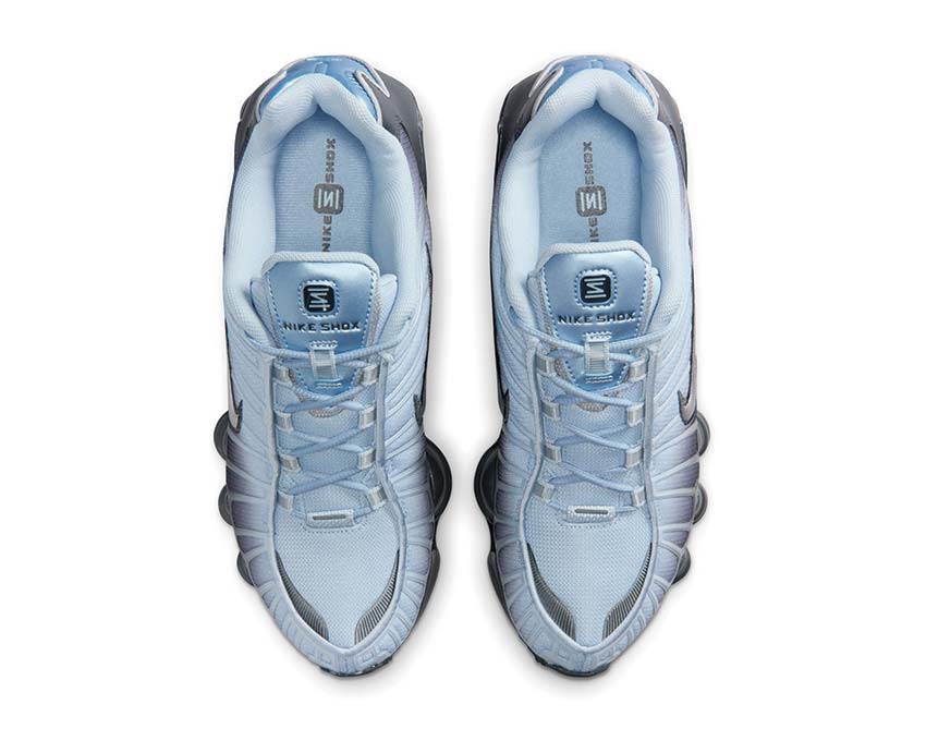 Nike Shox TL W "Light Armory Blue"