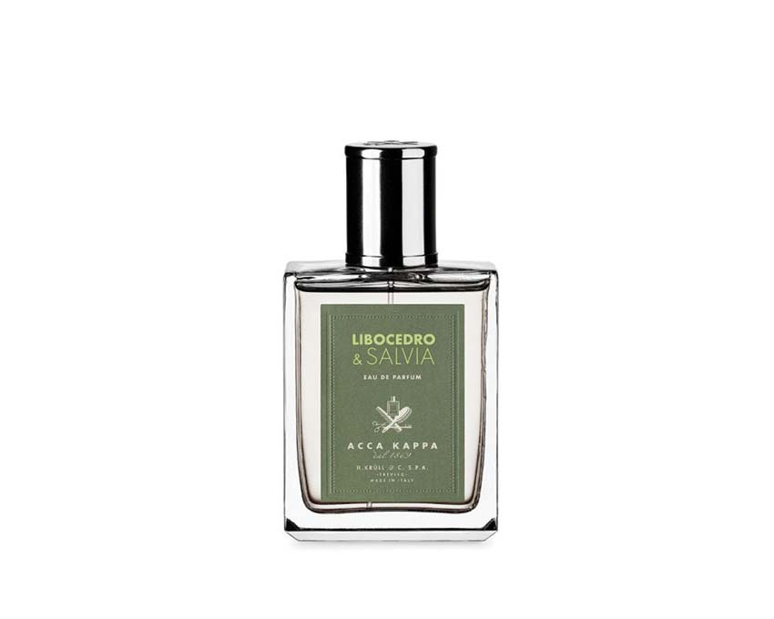 Acca Kappa Eau De Parfum Libocedro & Salvia