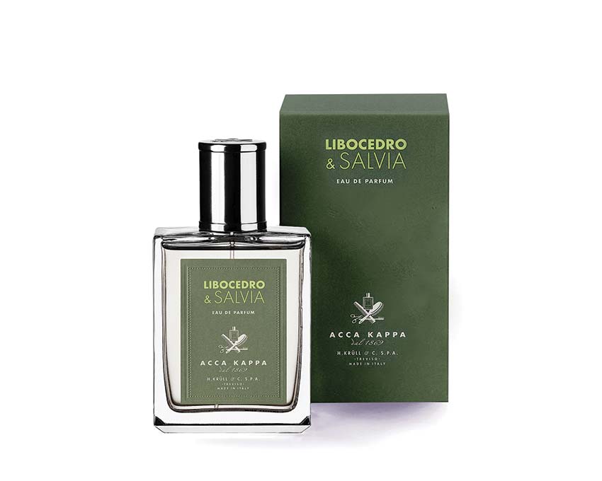 Acca Kappa Eau De Parfum Libocedro & Salvia