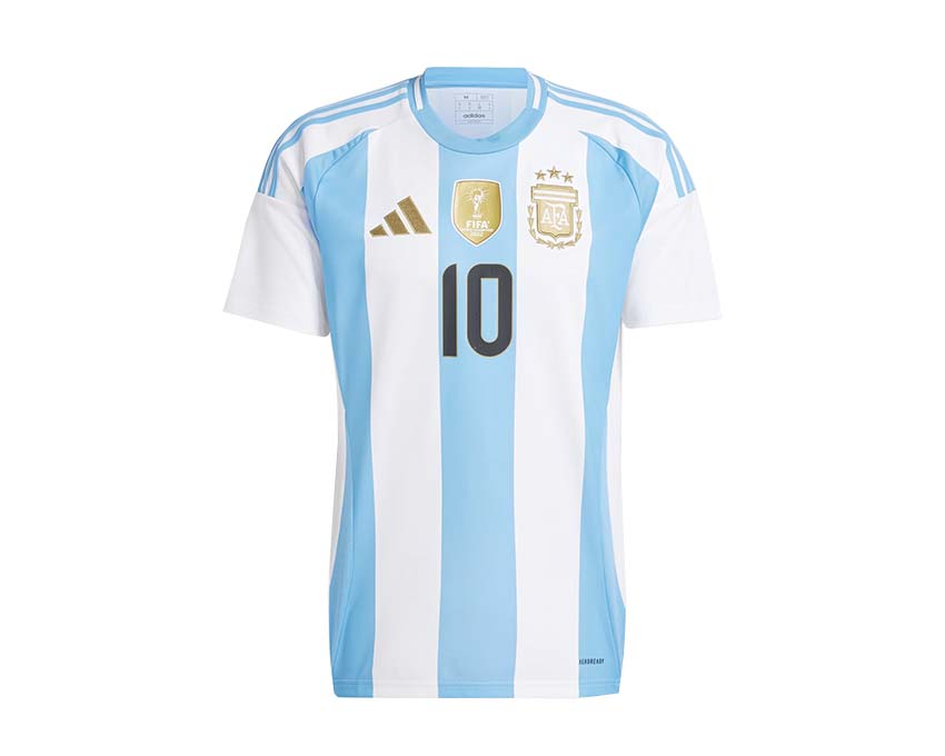 Adidas AFA Home Messi White / Blue Burst IX7790