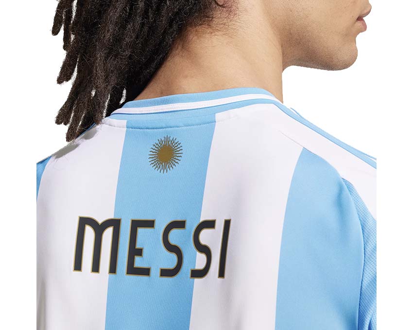 Adidas AFA Home Messi White / Blue Burst IX7790