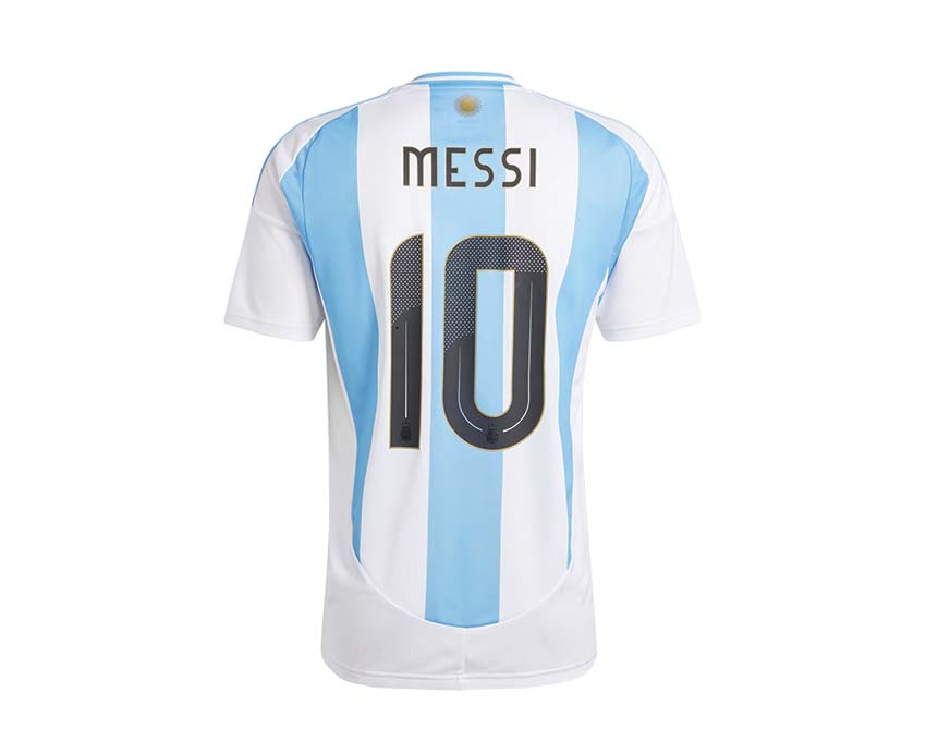 Adidas AFA Home Messi White / Blue Burst IX7790