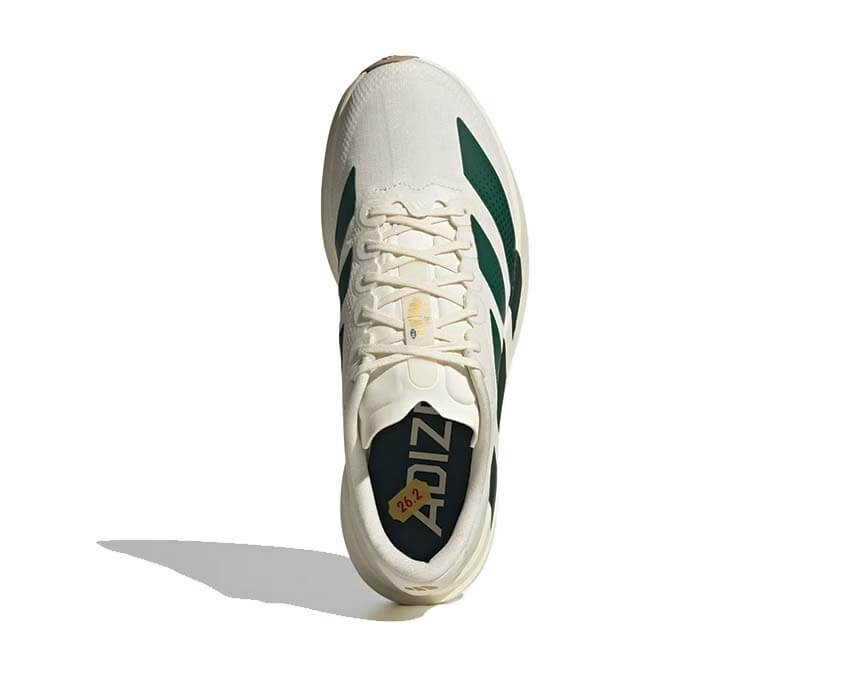 Adidas Adizero EVO SL Wove "Off White" - détail