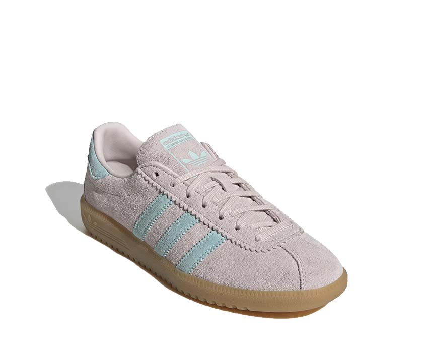 Adidas BRMD W Putty Mauve / Semi Flash Aqua - Gum JS0256