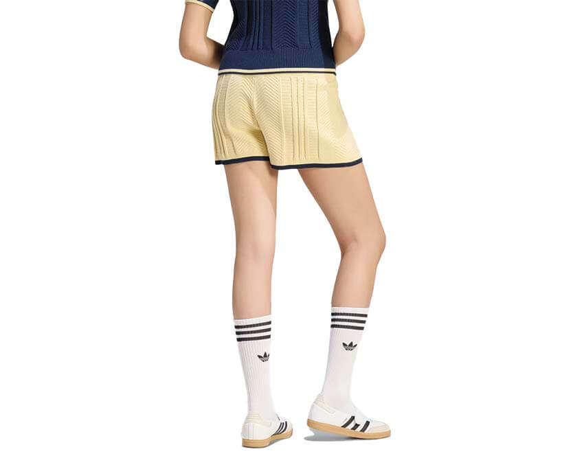 Adidas Cable Knit Shorts KR7052