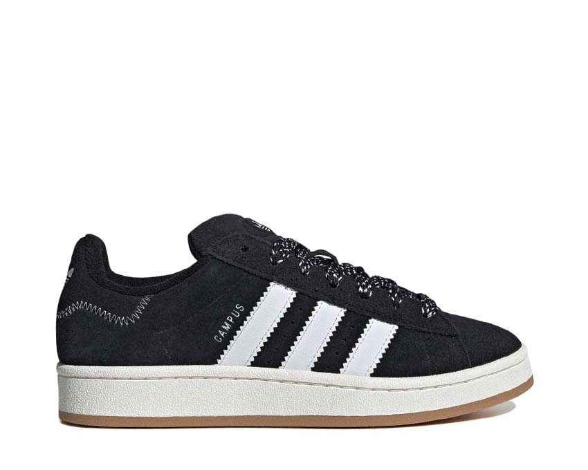 Adidas Campus 00s Core Black / Cloud White - Off White IH2659