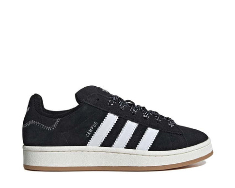 Adidas Campus 00s Core Black / Cloud White - Off White IH2659