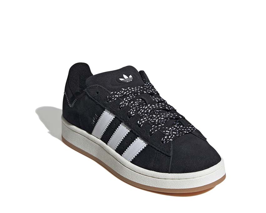 Adidas Campus 00s Core Black / Cloud White - Off White IH2659