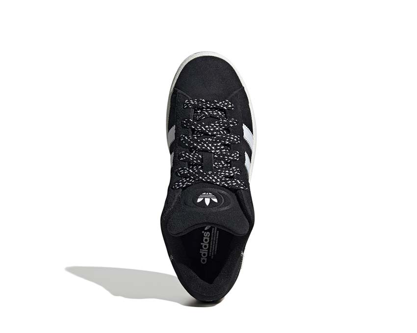 Adidas Campus 00s Core Black / Cloud White - Off White IH2659