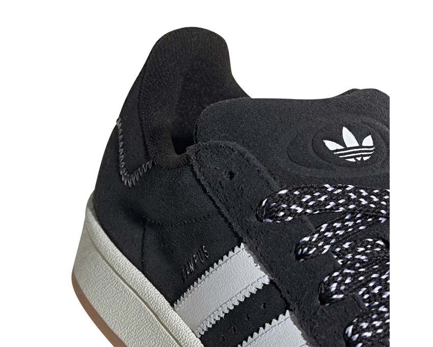 Adidas Campus 00s Core Black / Cloud White - Off White IH2659