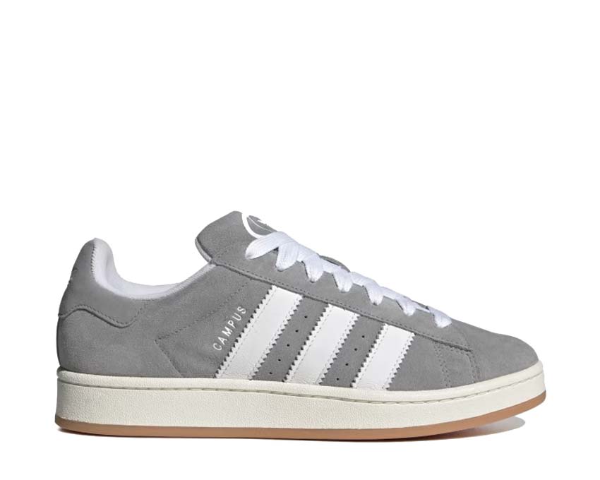 Adidas Campus 00s Grey Three / Cloud White / Off White HQ8707