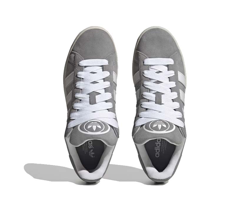 Adidas Campus 00s Grey Three / Cloud White / Off White HQ8707
