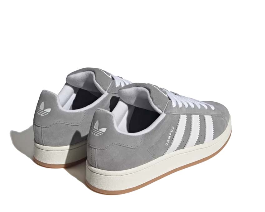 Adidas Campus 00s Grey Three / Cloud White / Off White HQ8707