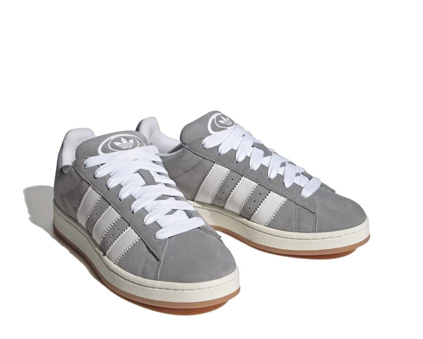 Adidas Campus 00s Grey Three / Cloud White / Off White HQ8707