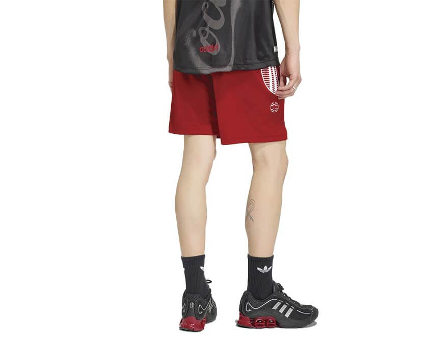 Adidas Coca Cola Teamgeist Short KY2102