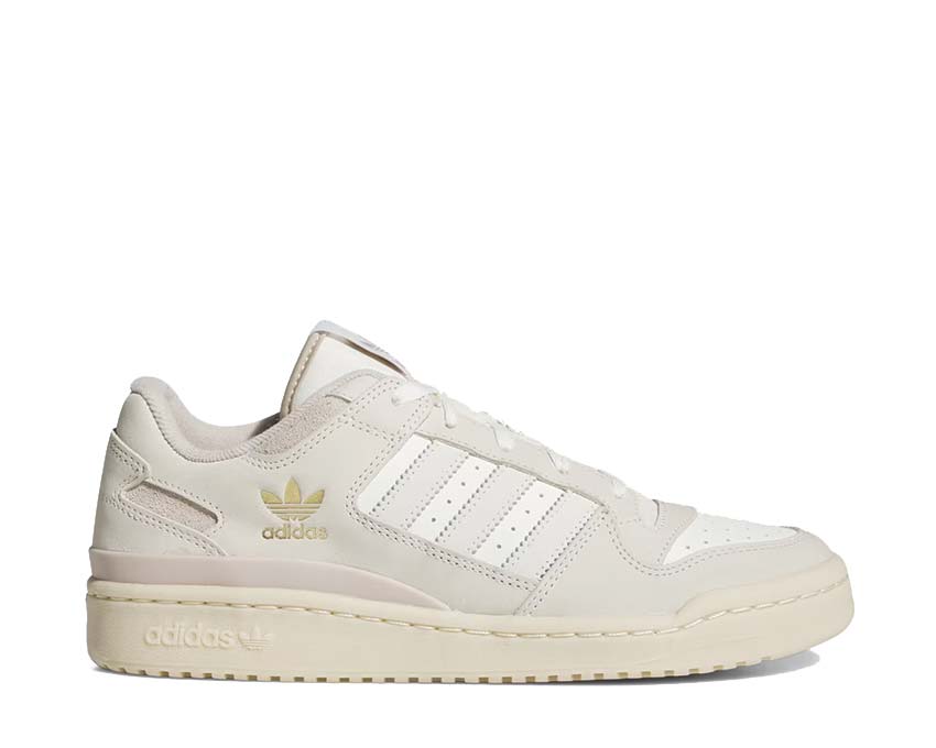 Adidas Forum Low CL Ivory / Wonder Beige / Sand IH7826