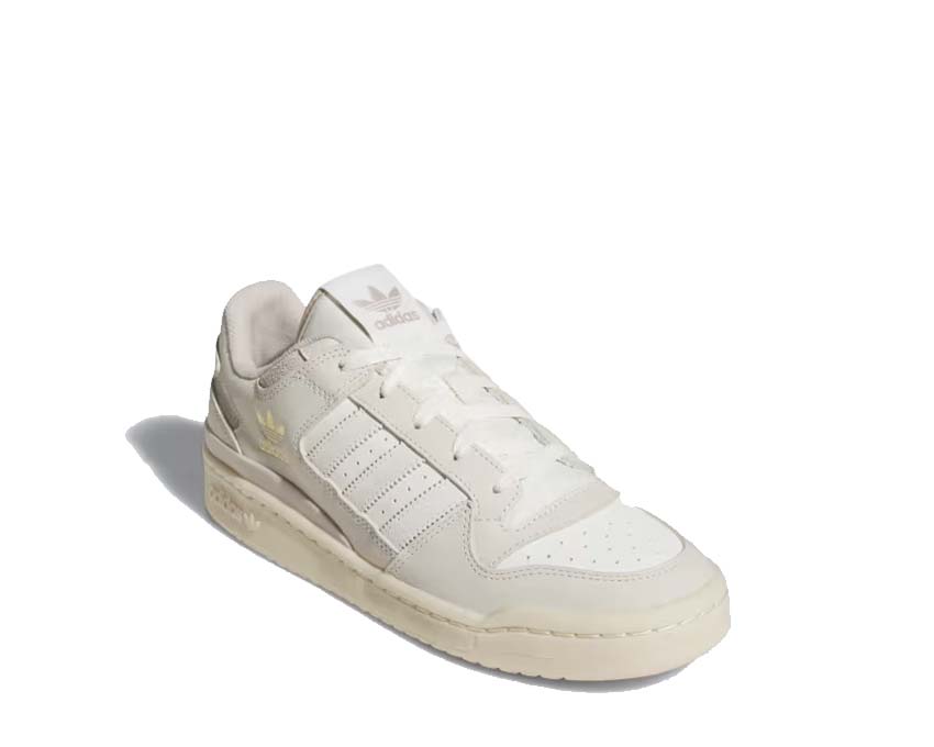 Adidas Forum Low CL Ivory / Wonder Beige / Sand IH7826