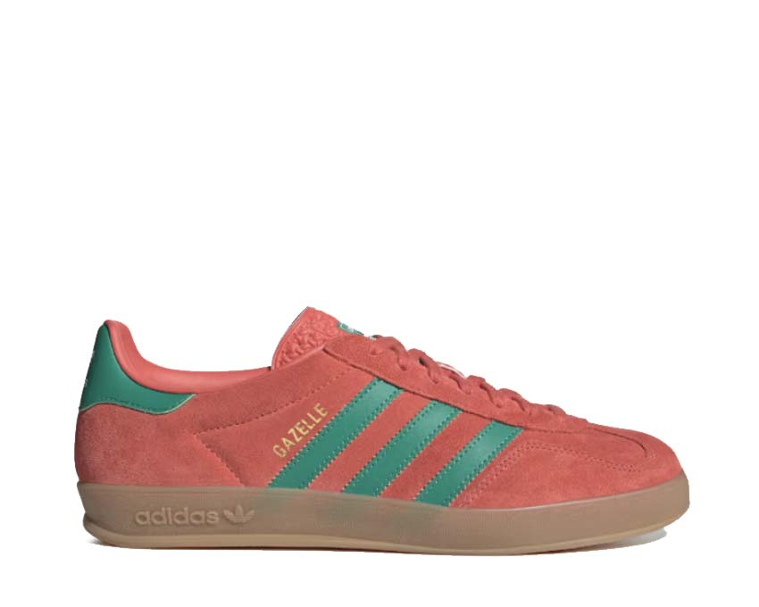 Acheter Adidas Gazelle Indoor "Prelover Scarlet" JH5407 - NOIRFONCE Acheter Adidas Gazelle Indoor "Prelover Scarlet" JH5407 - NOIRFONCE