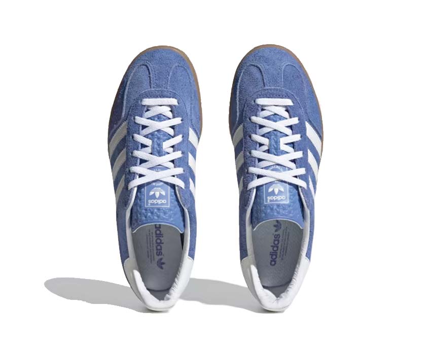 Adidas Gazelle Indoor W Blue HQ8717
