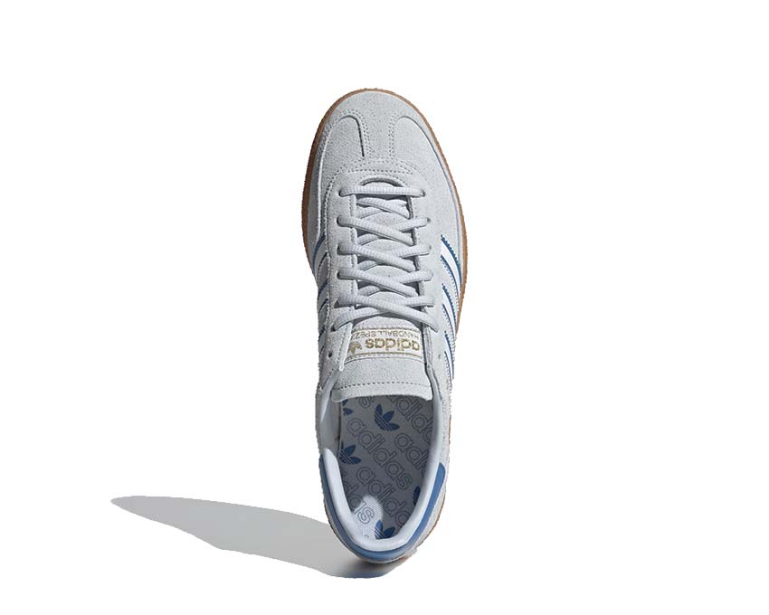 Adidas Handball Spezial Halo Blue / Cloud White - Focus Blue JH5442