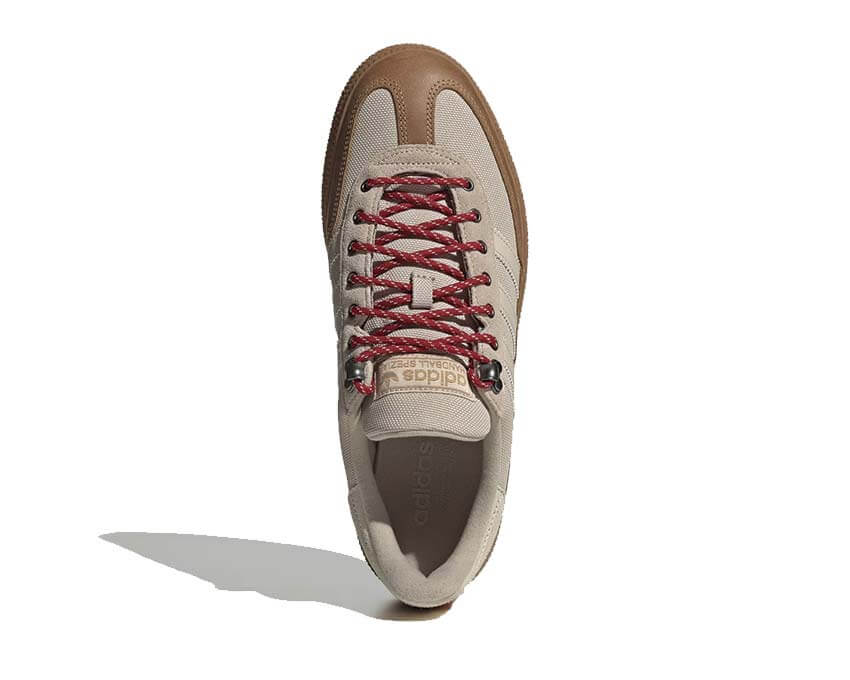 Adidas Handball Spezial WTR "Khaki Three" - détail