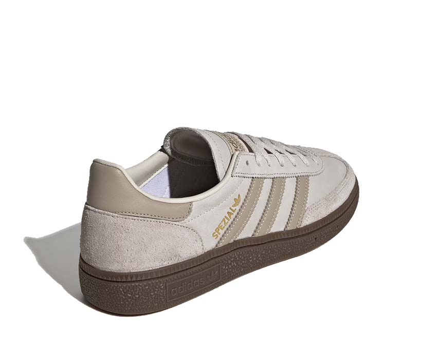 Adidas Handball Spezial W Alumina / Wonder Beige - Gum JI2644