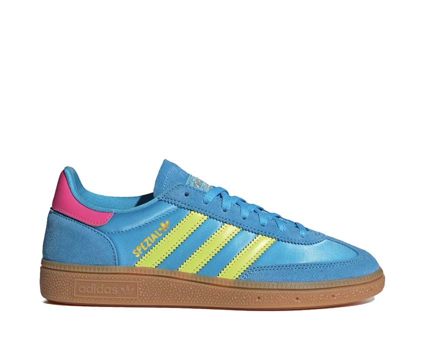 Adidas Handball Spezial W Sky Rush / Solar Yellow - Lucid Pink JH5658