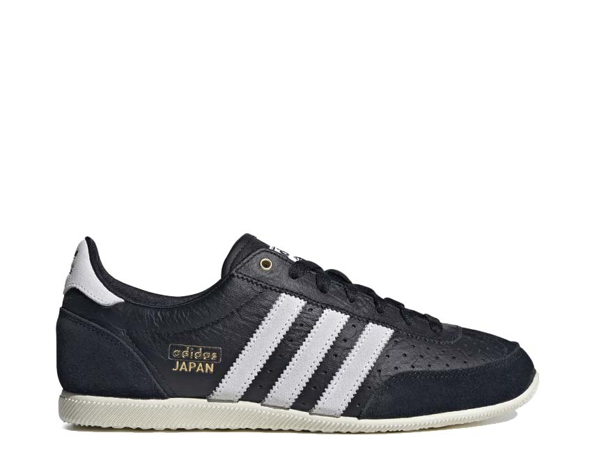 Adidas Japan W Core Black / Cloud White - Gold Metallic IH5490
