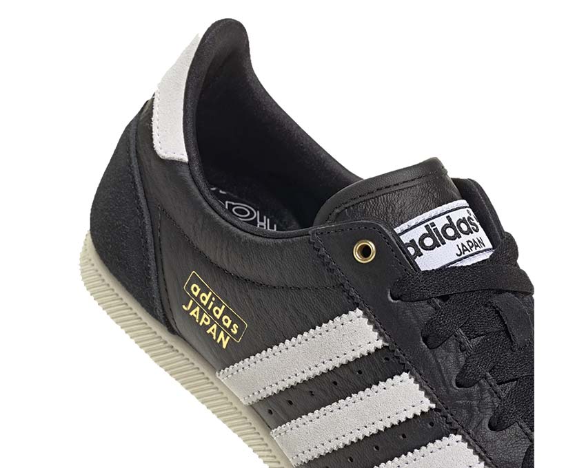 Adidas Japan W Core Black / Cloud White - Gold Metallic IH5490
