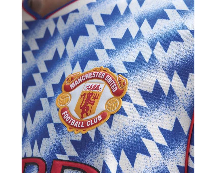 Adidas Manchester United Away Jersey 90 JM5495