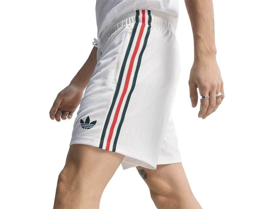 Adidas Mexico FMF OG Shorts JZ6484