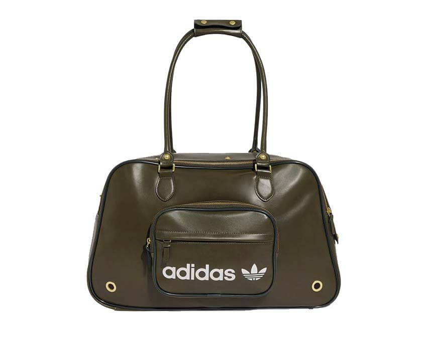 Sac de Transport Pour Animaux Adidas Vert | Noirfonce – NOIRFONCE