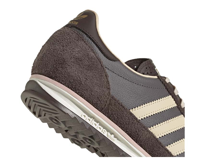 Adidas SL 72 OG W Charcoal / Crystal Sand - Brown IF1937