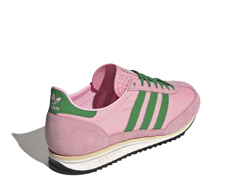 Adidas SL 72 OG W Glow Pink / Green / Core Black JQ8309