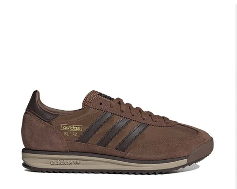 Adidas SL 72 RS Preloved Brown / Dark Brown - Blanch Cargo JS0744