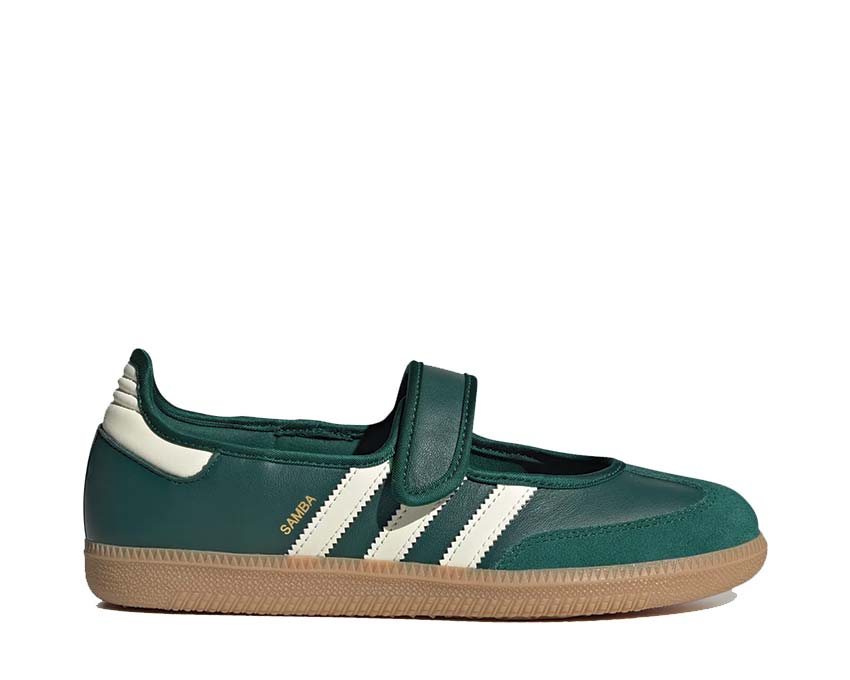 Acheter Adidas Samba Jane "Collegiate Green" JR7340 - NOIRFONCE Acheter Adidas Samba Jane "Collegiate Green" JR7340 - NOIRFONCE
