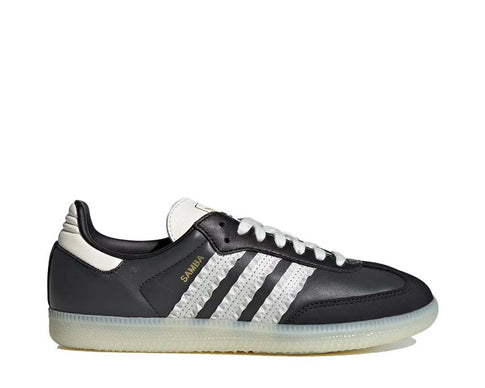 Adidas Samba OG "Carbon" Carbon / Off White / Core Black JR8831