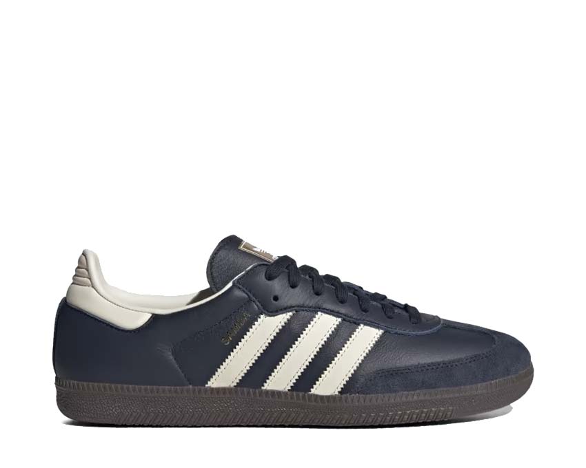Adidas Samba OG Night Navy / Cream White - Gum ID2056