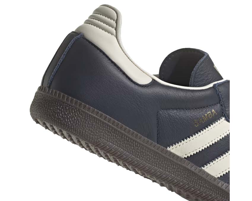 Adidas Samba OG Night Navy / Cream White - Gum ID2056